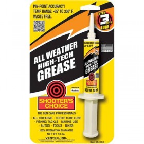 SYNTHETIC ALL WEATHER HIGH TECH GREASE