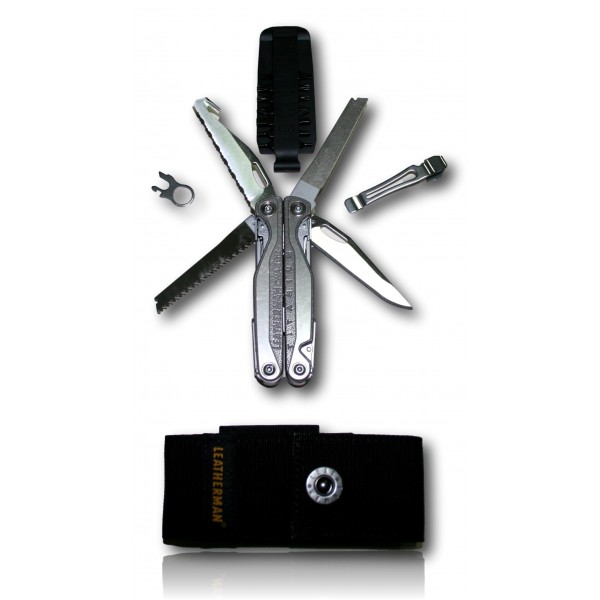 PINCE LEATHERMAN CHARGE PLUS TTI