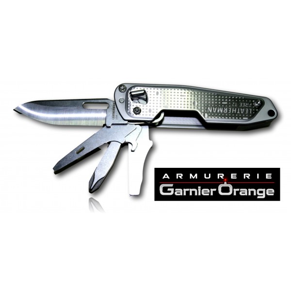 PINCE LEATHERMAN FREE T2