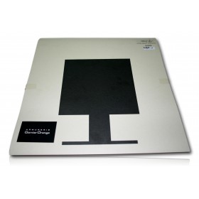 CIBLE GONG 40X40 LOT DE 25