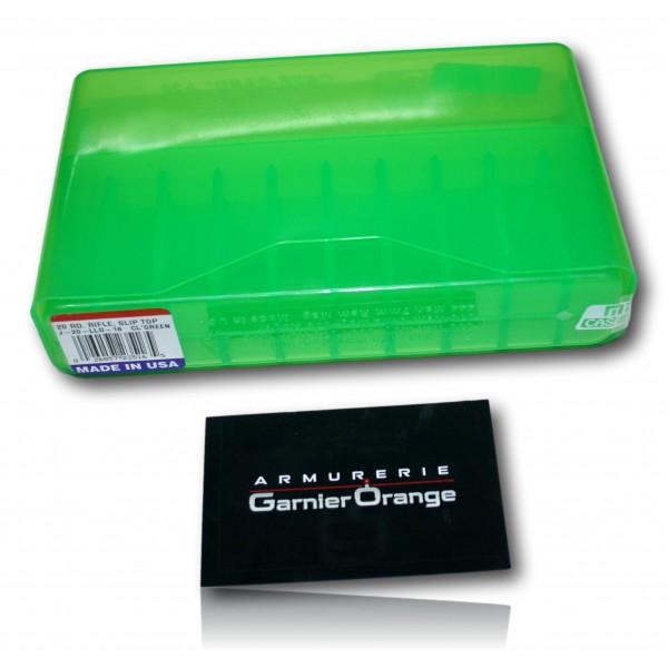 BOITE MTM J-20-LLD-16 VERT