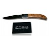 COUTEAU CAMARGUAIS 12CM GENEVRIER