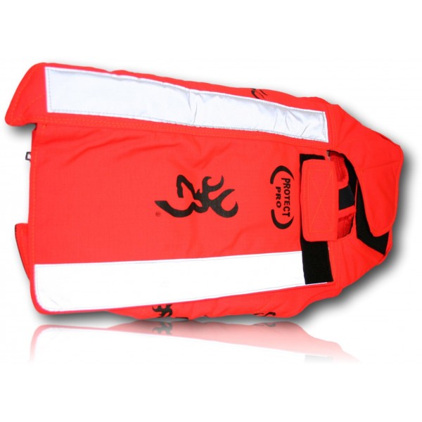 GILET BROWNING PROTECT PRO T. 75 ORANGE