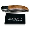 COUTEAU CAMARGUAIS 12CM GENEVRIER