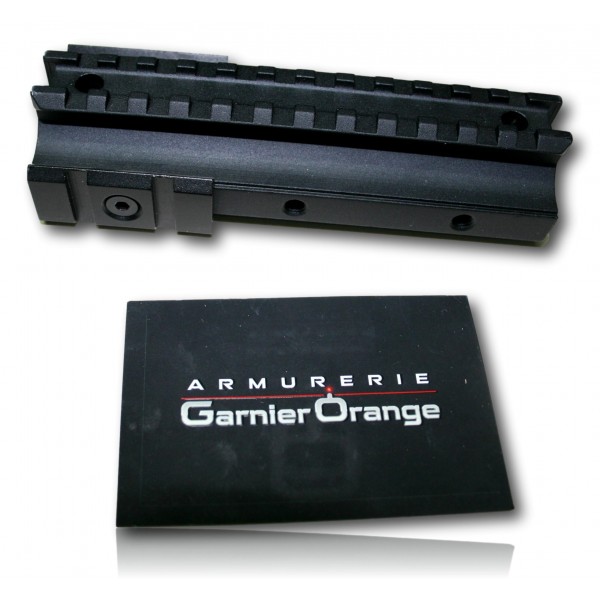 POINT ROUGE SP AR15 LAMPE+LASER
