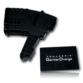 CHARGEUR PUF GUN NOIR SKS 7.62X39 10CP
