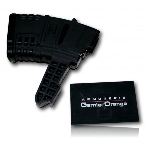 CHARGEUR PUF GUN NOIR SKS 7.62X39 10CP