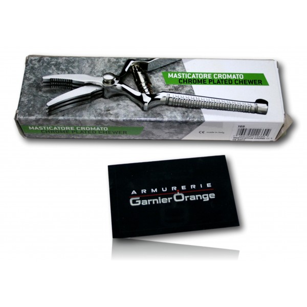 MASTICATEUR CHROME