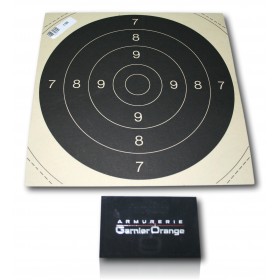 CIBLE CENTRE C50 LOT 50