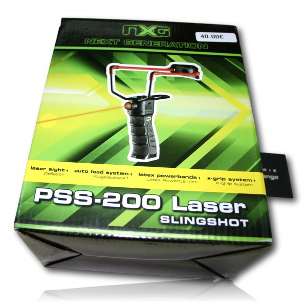 LANCE PIERRE UMAXE PSS 200