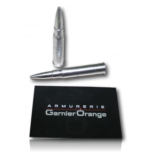DOUILLES AMORTISSEUR 8X54 JRS LOT DE 2