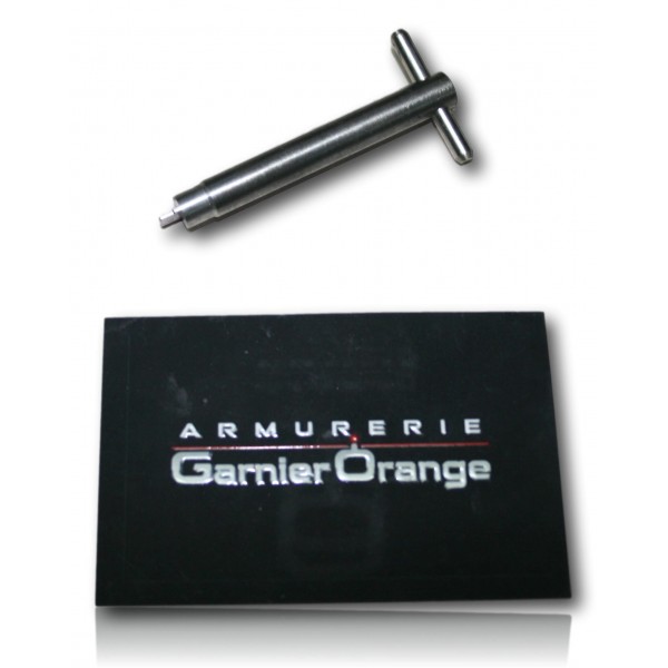 CLE DEMONTE CHEMINEE HC