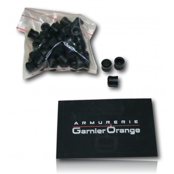 PROJECTILES CAOUTCHOUC 36 LOT 50