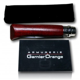 OPINEL N8 INOX LUXE PADOK 97308
