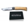OPINEL N7 NATURE INOX