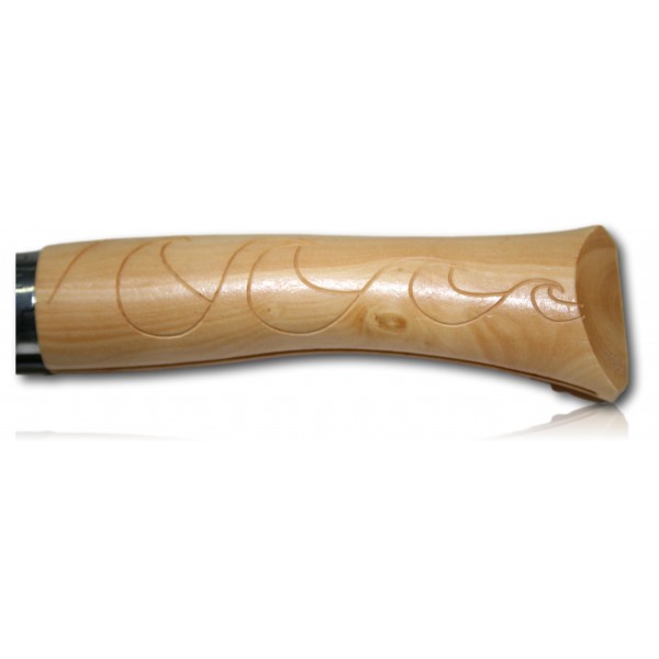 OPINEL N7 NATURE INOX