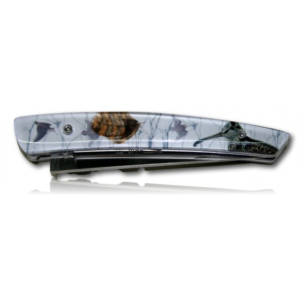 COUTEAU THIERS LA BECASSE 11CM