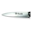 COUTEAU VENDETTA 11CM EBENE/BROSE