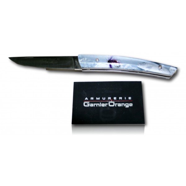 COUTEAU THIERS TRUITE HAMECON