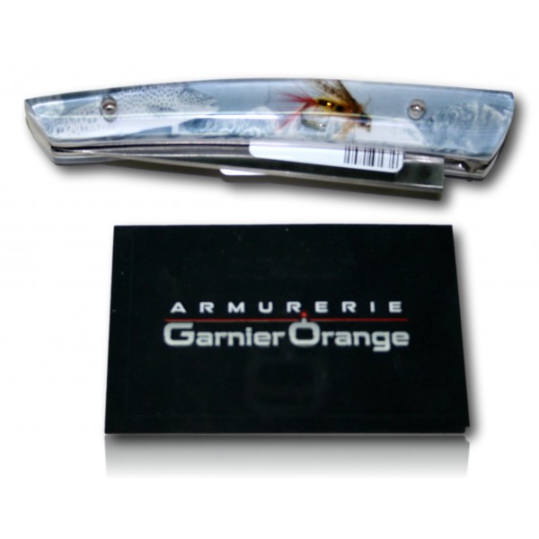 COUTEAU THIERS TRUITE HAMECON