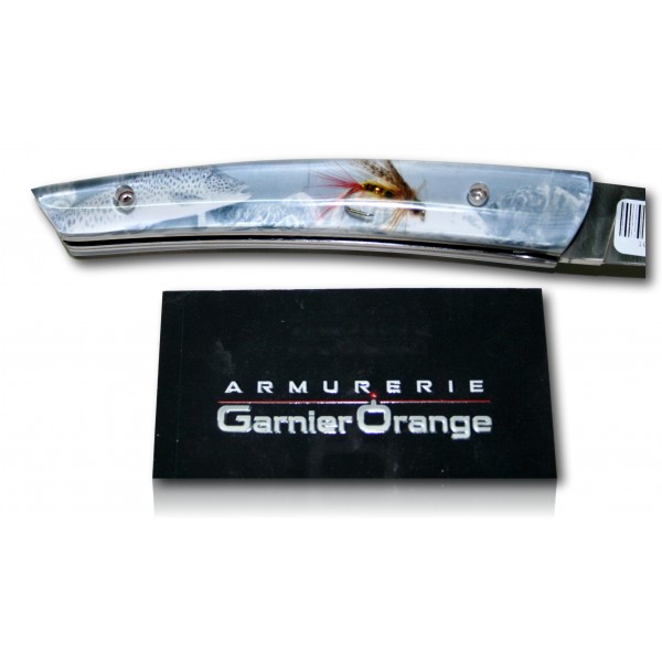 COUTEAU THIERS TRUITE HAMECON