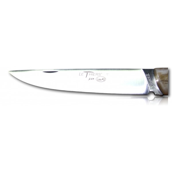 COUTEAU THIERS SOLOGNE CHASSE BELIER 13CM