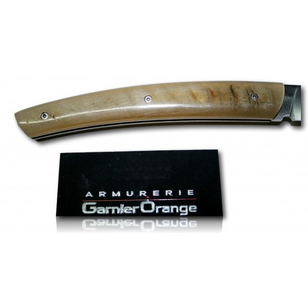 COUTEAU THIERS SOLOGNE CHASSE BELIER 13CM