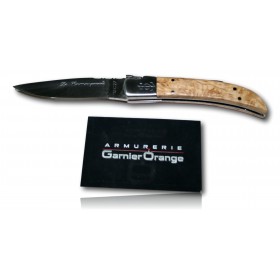COUTEAU CAMARGUAIS BOULEAU FINLANDAIS