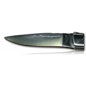 COUTEAU CAMARGUAIS GENEVRIER