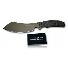 POIGNARD FOX PANABAS BRONZE