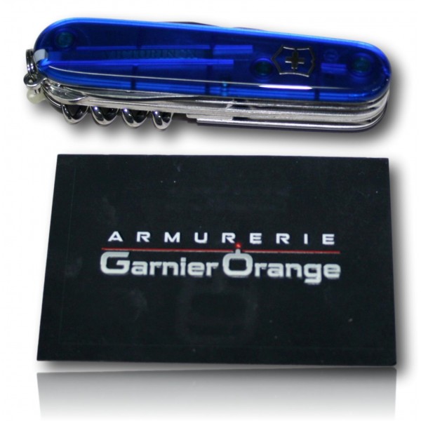 VICTORINOX HUNTSMAN SAPHIR