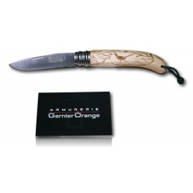 COUTEAU FAISAN SERIE 500EXEMPLAIRES