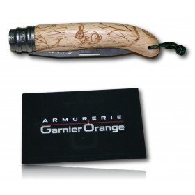 COUTEAU LAPIN SERIE 500EXEMPLAIRES