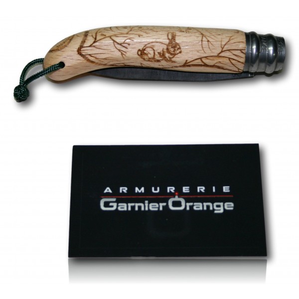 COUTEAU LAPIN SERIE 500EXEMPLAIRES