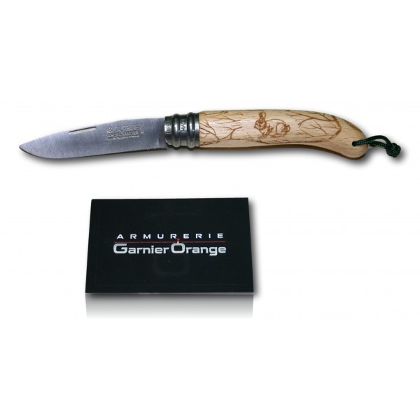 COUTEAU LAPIN SERIE 500EXEMPLAIRES