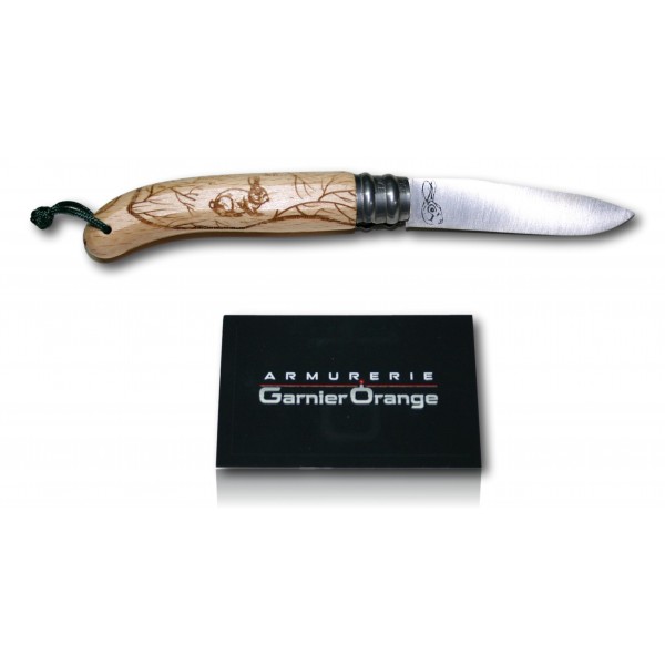 COUTEAU LAPIN SERIE 500EXEMPLAIRES