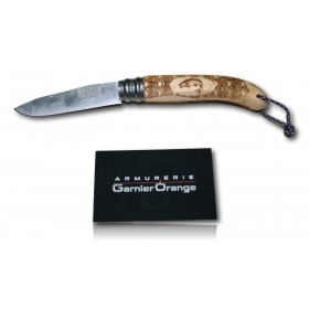 COUTEAU BROCHER SERIE 500EXEMPLAIRES