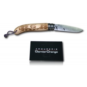 COUTEAU BROCHER SERIE 500EXEMPLAIRES