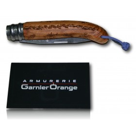 COUTEAU PROVENCE OLIVIER SERIE 500 EXEMPLAIRE