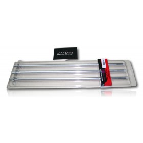 LOT DE 3 TUBES A AMORCE HORNADY 398509