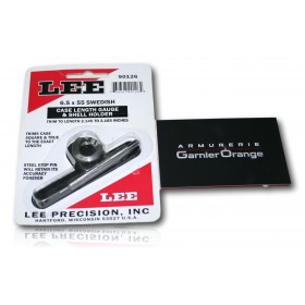 LEE PILOT + S/H 6.5X55