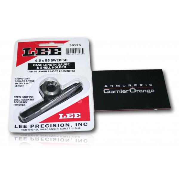 LEE PILOT + S/H 6.5X55