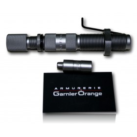 OUTIL DE POSITIONNEMENT POUR OGIVES ARMES DE POING .38/.357 MAG HORNADY 095331