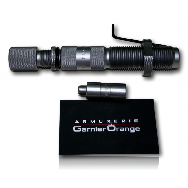 OUTIL DE POSITIONNEMENT POUR OGIVES ARMES DE POING .38/.357 MAG HORNADY 095331