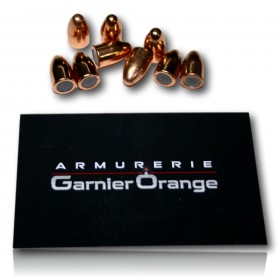 OGIVE 9MM (.356) 124GR FULL METAL JACKE