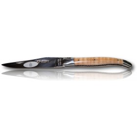 COUTEAU LAGUIOLE EN AUBRAC IN BRILL RF ER O NAT ERABLE NATUREL