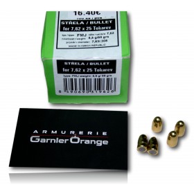 OGIVE SB CAL 7.83 308 85 GR LOT 100