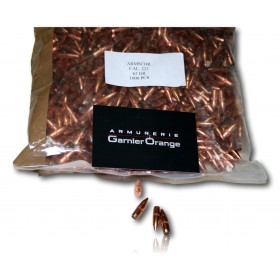 OGIVE ARMSCOR CAL 223 62GR LOT 1000