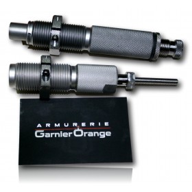 JEUX OUTIL HORNADY 7X57 7 MM MAUSER 546308