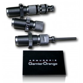 JEUX OUTIL HORNADY CAL 9X19 9X21 SERTISEUR CONIQUE 546516